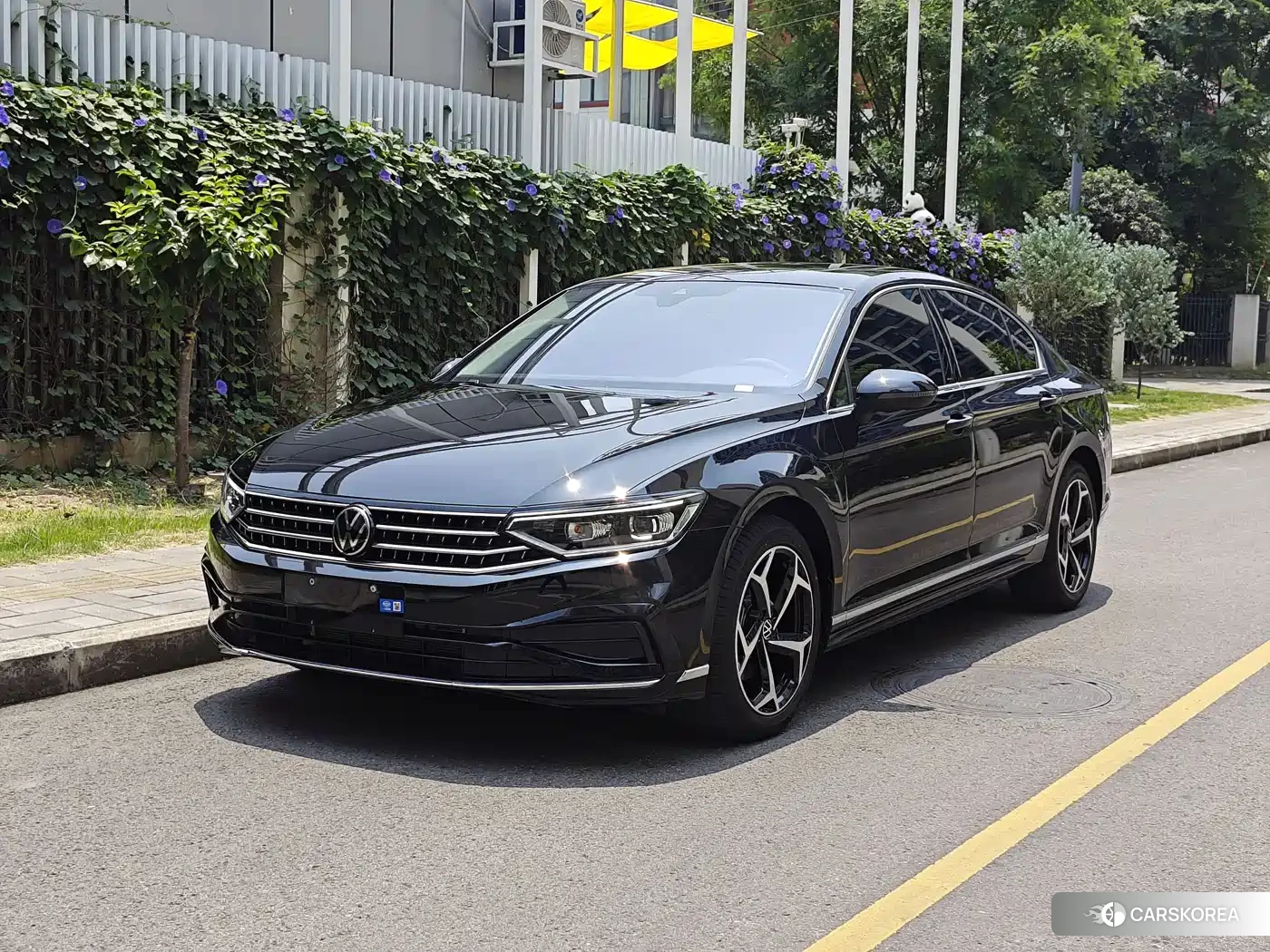 Volkswagen Magotan id 4553659 из Китая 8