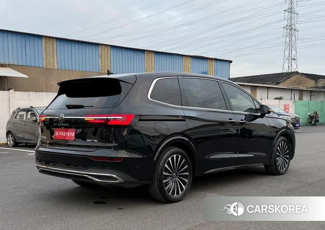 Volkswagen Weiran id 4341830 из Китая 8