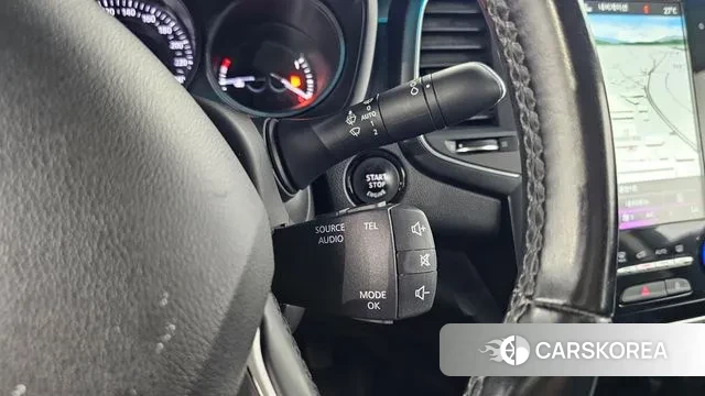 Renault Korea (Samsung) SM6 id 3117704 из Кореи 8