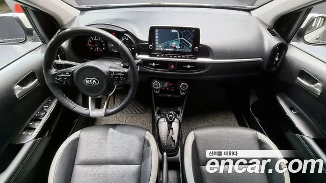 Kia Morning Urban (JA) id 2679333 из Кореи 8