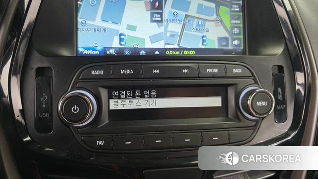 Chevrolet (GM Daewoo) The New Spark id 4708168 из Кореи 8