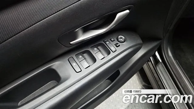 Hyundai Tucson (NX4) id 2515890 из Кореи 8