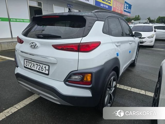 Hyundai Kona id 4485808 из Кореи 8