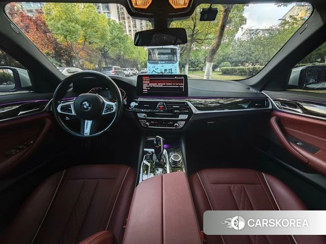 BMW 5 series id 4241660 из Китая 8