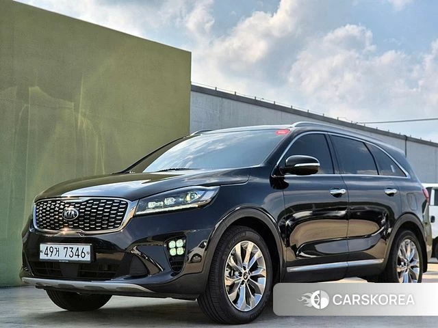 Kia The New Sorento id 4596172 из Кореи 8