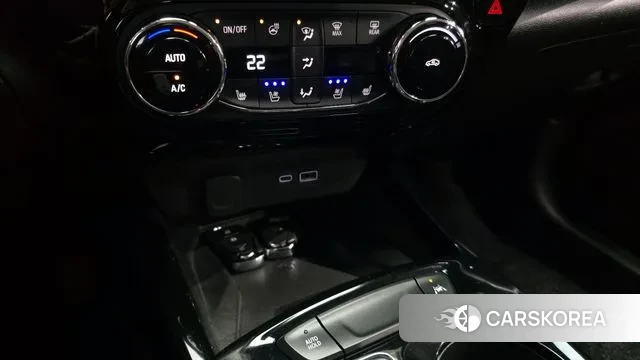 Chevrolet (GM Daewoo) Trax Crossover id 3310292 из Кореи 8