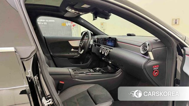 Mercedes-Benz CLA-Class C118 id 4743983 из Кореи 8