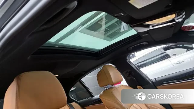 BMW 5 Series (G30) id 3616494 из Кореи 8