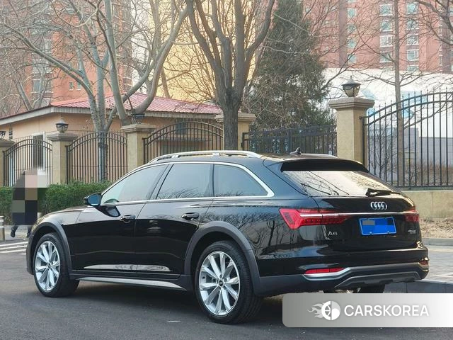 Audi A6 (import) id 4259353 из Китая 8