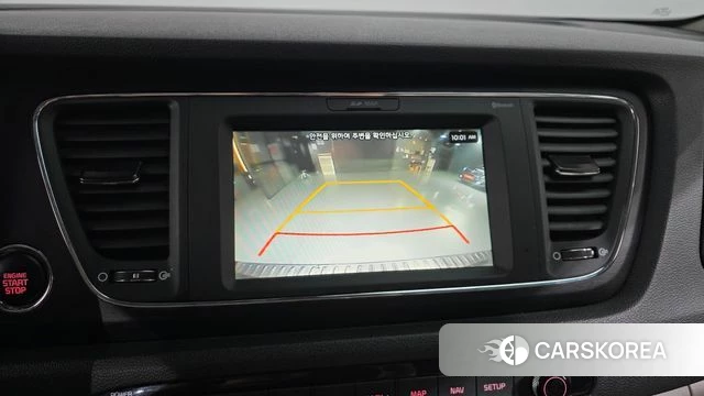 Kia The New Carnival id 4765145 из Кореи 8