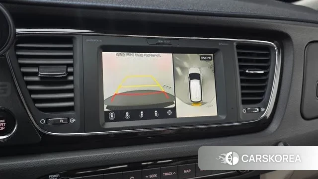 Kia The New Carnival id 3682191 из Кореи 8