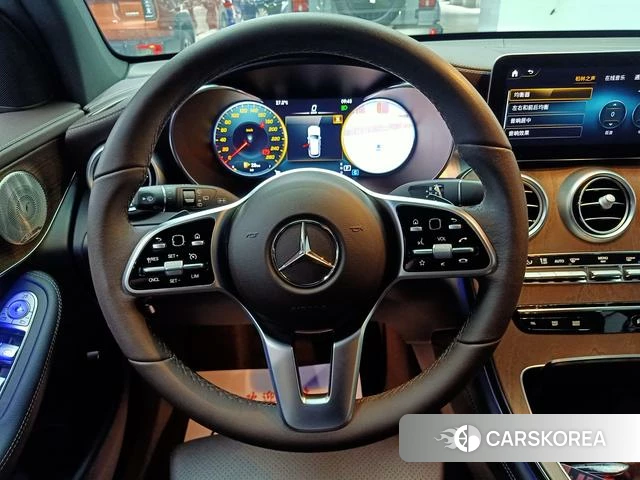 Mercedes-Benz GLC id 4335892 из Китая 8