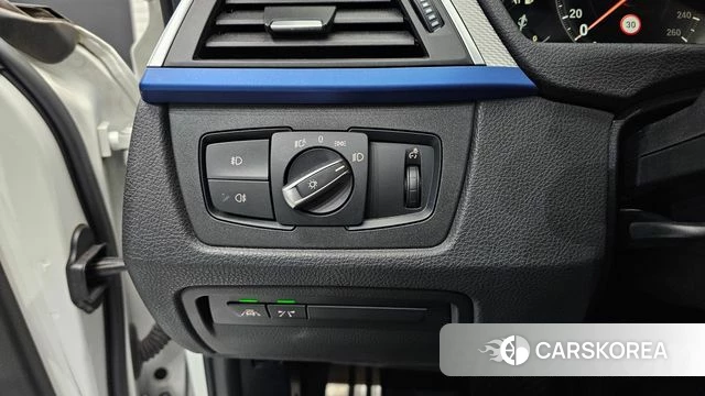 BMW 3 Series (F30) id 3845423 из Кореи 8