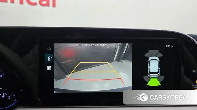 Hyundai Palisade id 3444283 из Кореи 8