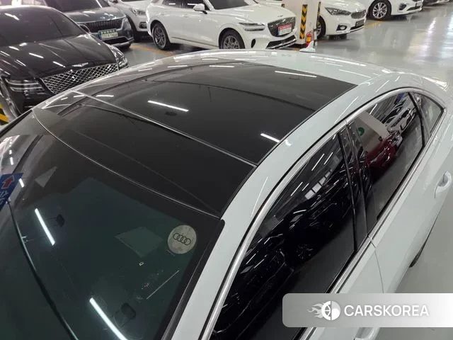 Audi A6 (C8) id 3452693 из Кореи 8