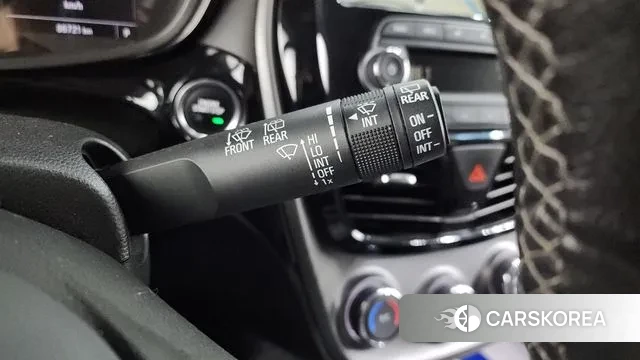 Chevrolet (GM Daewoo) The New Spark id 3552698 из Кореи 8