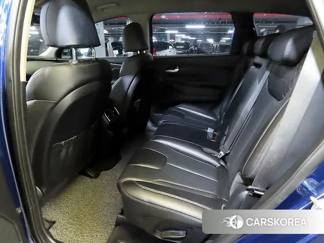 Hyundai Santa Fe TM id 3515011 из Кореи 8