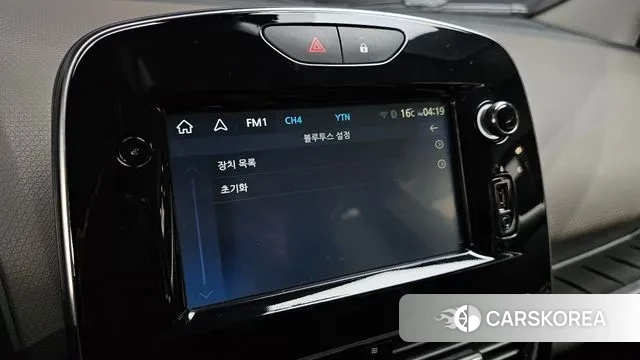 Renault Korea (Samsung) Clio id 3270411 из Кореи 8