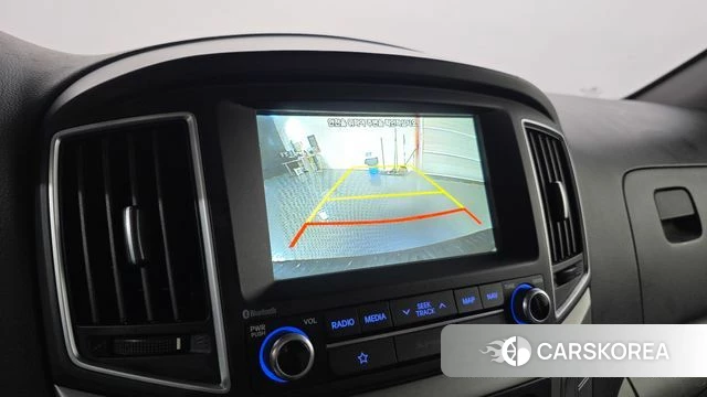 Hyundai The New Grand Starex id 4372131 из Кореи 8