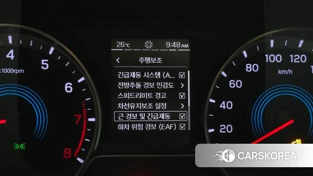 Ssangyong Beautiful Korando id 4780704 из Кореи 8