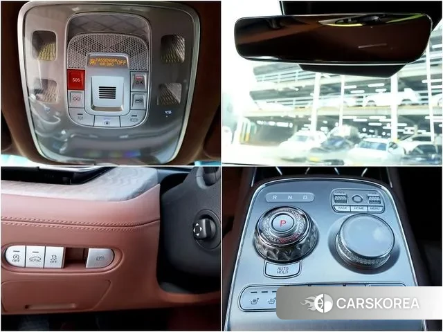 Genesis G90 (RS4) id 3263213 из Кореи 8