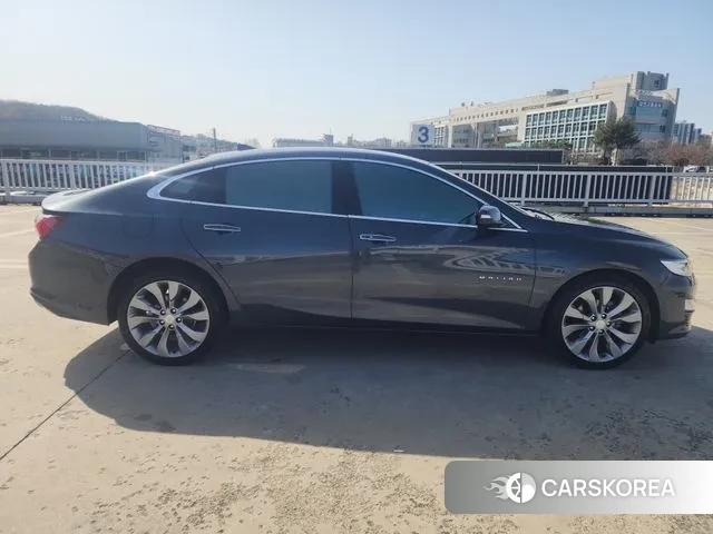 Chevrolet (GM Daewoo) The New Malibu id 3713324 из Кореи 8