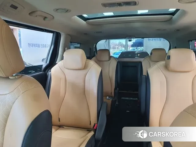 Kia Carnival 4th generation id 3462590 из Кореи 8