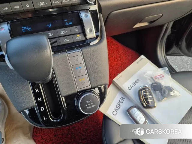 Hyundai Casper id 3566319 из Кореи 8