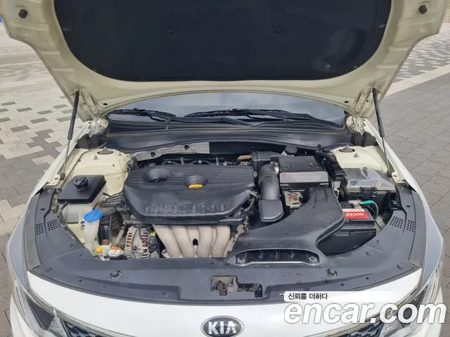 Kia K5 second generation id 2766074 из Кореи 8