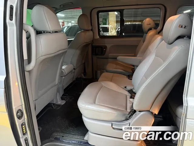 Hyundai The New Grand Starex id 2925177 из Кореи 8