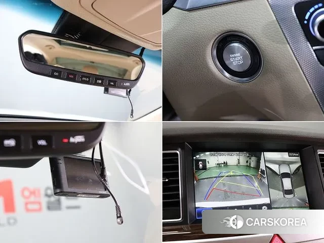 Genesis G80 id 3029103 из Кореи 8