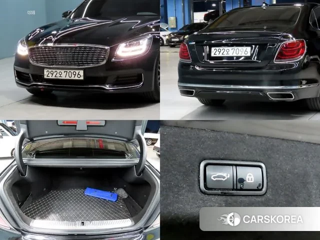 Kia More K9 id 3583002 из Кореи 8