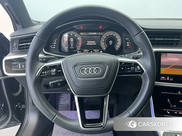 Audi A6L id 4275825 из Китая 8