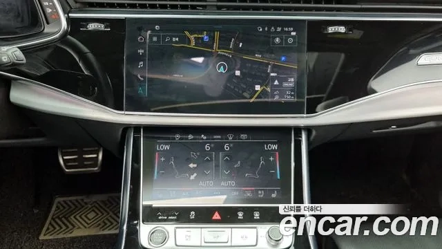 Audi Q7 (4M) id 2879434 из Кореи 8