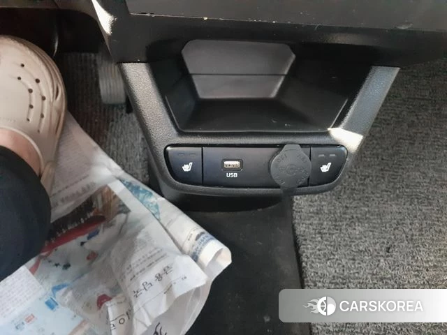 Kia The New Ray id 3935950 из Кореи 8