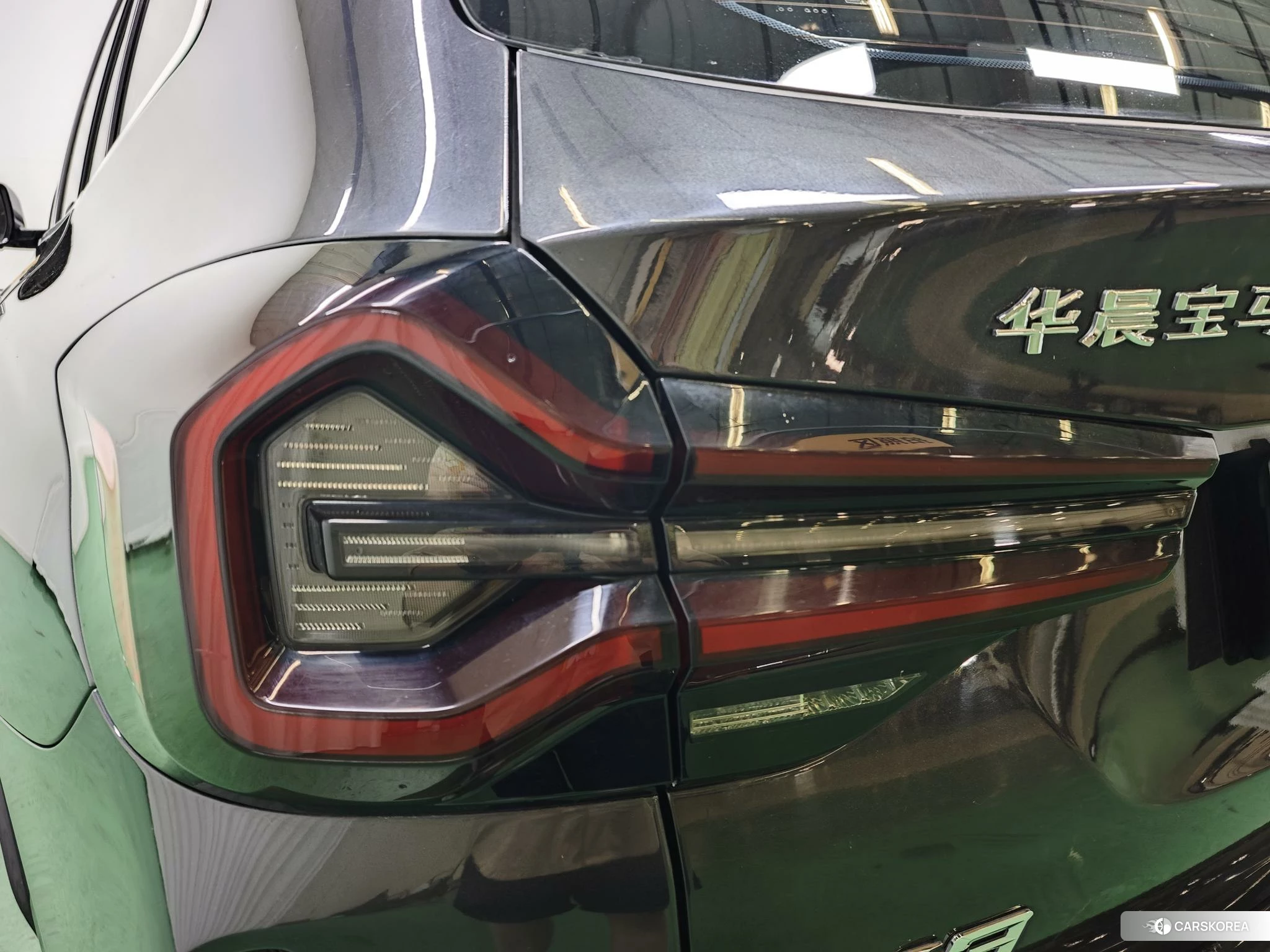 BMW X3 id 4461681 из Китая 8