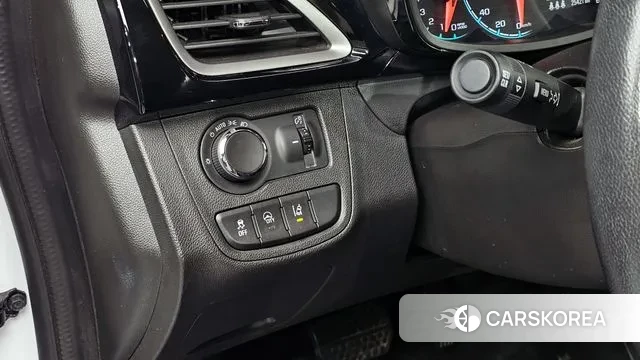 Chevrolet (GM Daewoo) The New Spark id 3058486 из Кореи 8