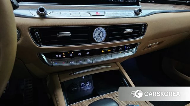 Kia The New K9 2nd generation id 3831857 из Кореи 8