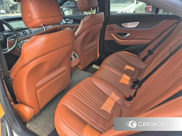 Mercedes-Benz CLS-Class C257 id 3964838 из Кореи 8