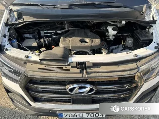 Hyundai Solati id 3597226 из Кореи 8