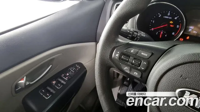 Kia The New Carnival id 2840233 из Кореи 8