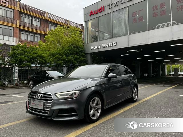 Audi A3 id 4205655 из Китая 8