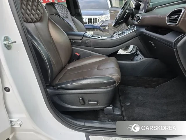 Hyundai The New Santa Fe id 2985609 из Кореи 8