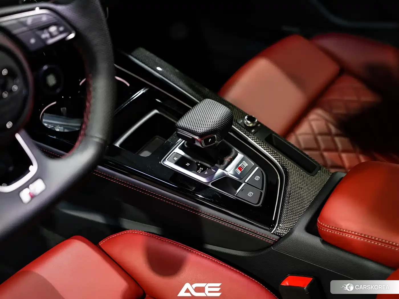 Audi S4 id 4547631 из Китая 8