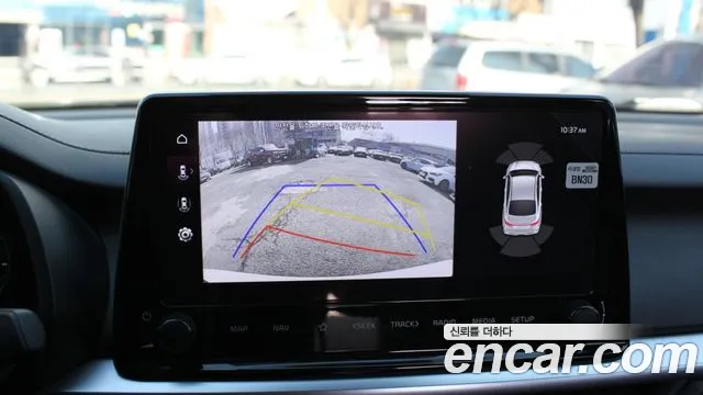 Kia The New K3 2nd generation id 2393906 из Кореи 8