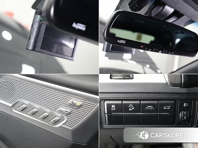 Ssangyong All New Rexton id 3777221 из Кореи 8