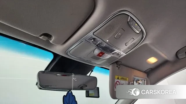 Kia The New K9 2nd generation id 3384192 из Кореи 8