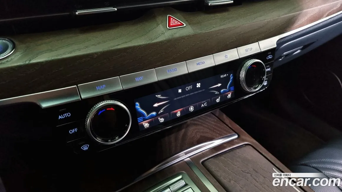 Genesis G80 (RG3) id 1532271 из Кореи 8