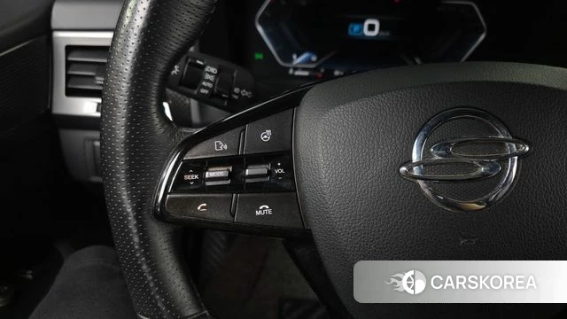 Ssangyong The New Rexton Sport id 4556105 из Кореи 8