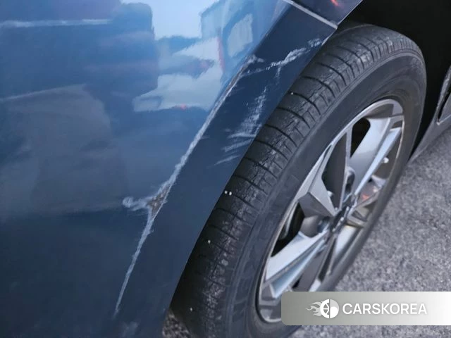 Kia The New K3 2nd generation id 3852323 из Кореи 8